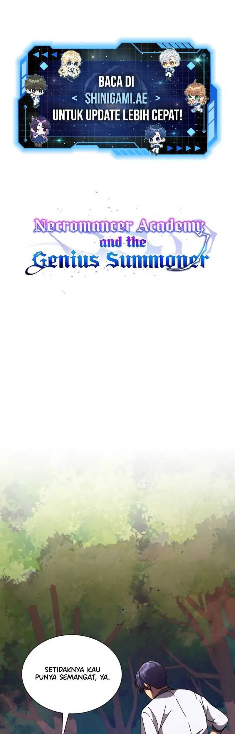 Baca Necromancer Academy’s Genius Summoner Chapter 68 Gambar 2