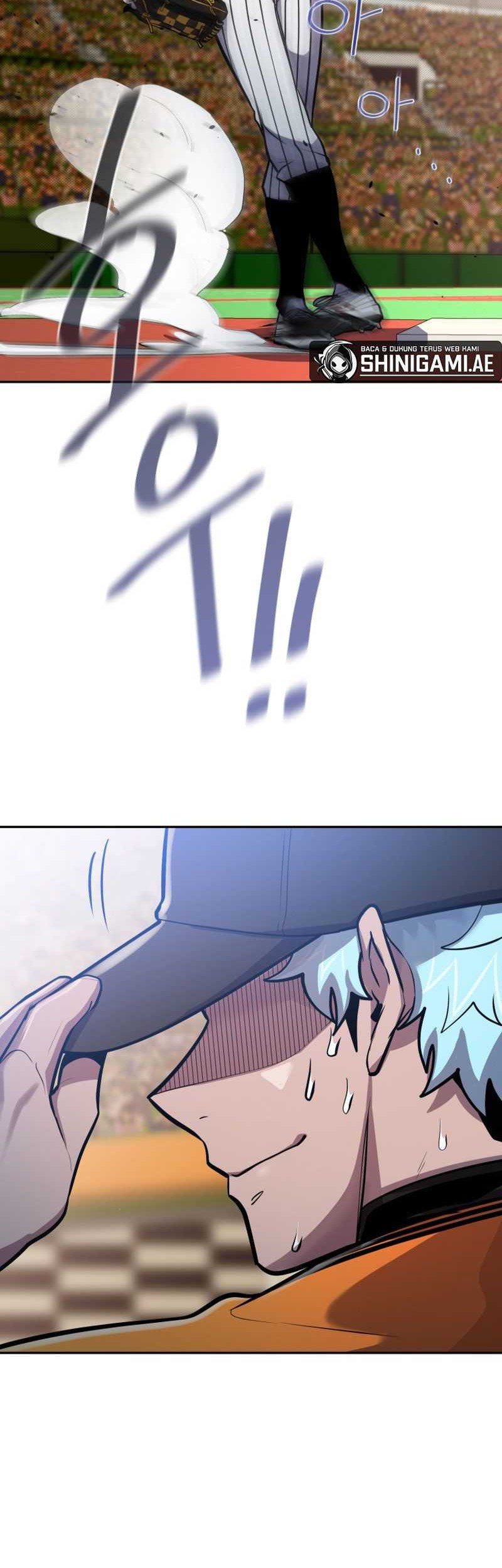 King of The Mound Chapter 66 Gambar 38