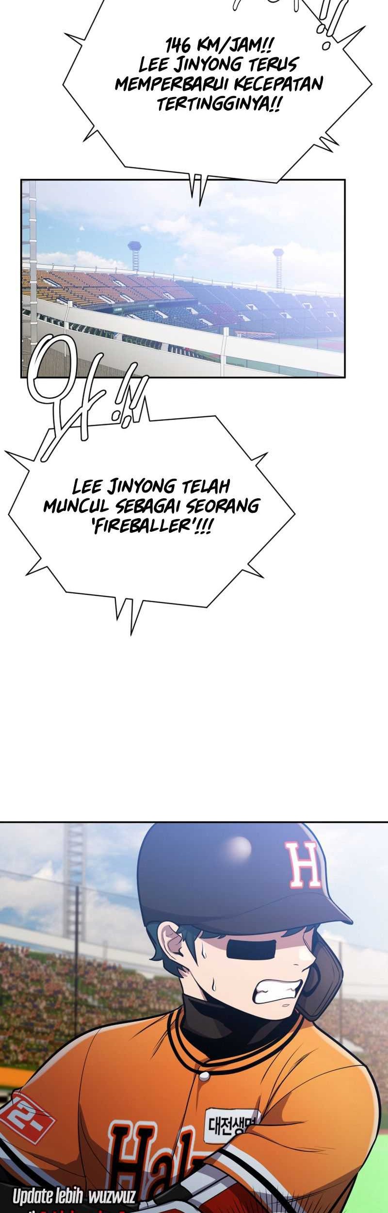 King of The Mound Chapter 65 Gambar 35