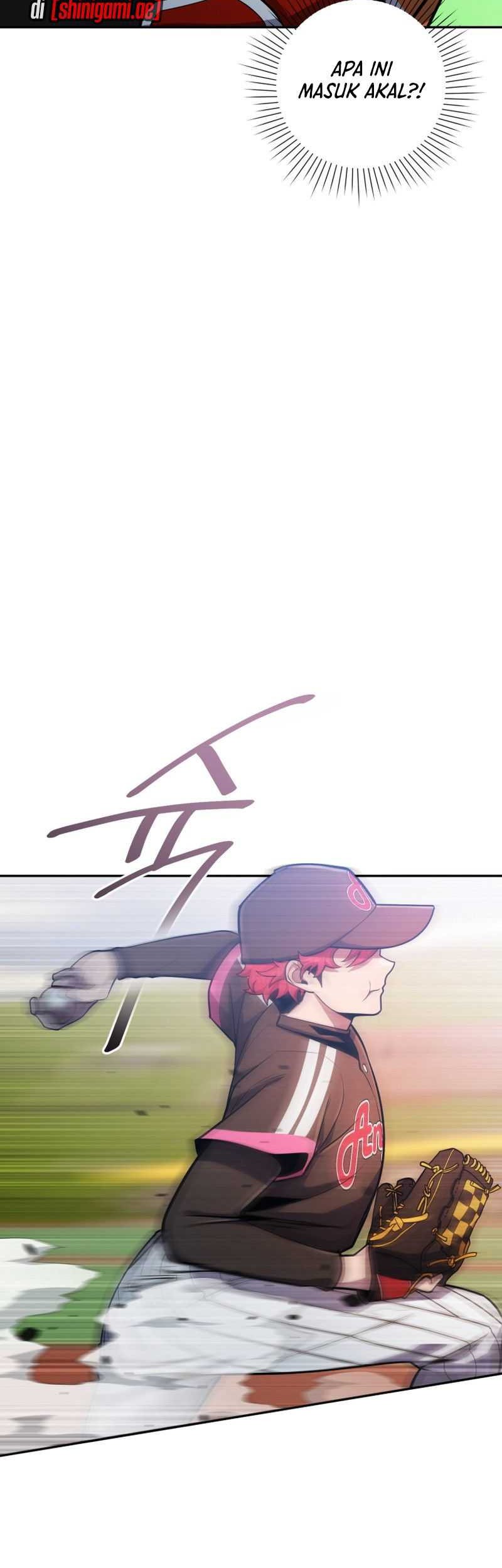 King of The Mound Chapter 65 Gambar 36