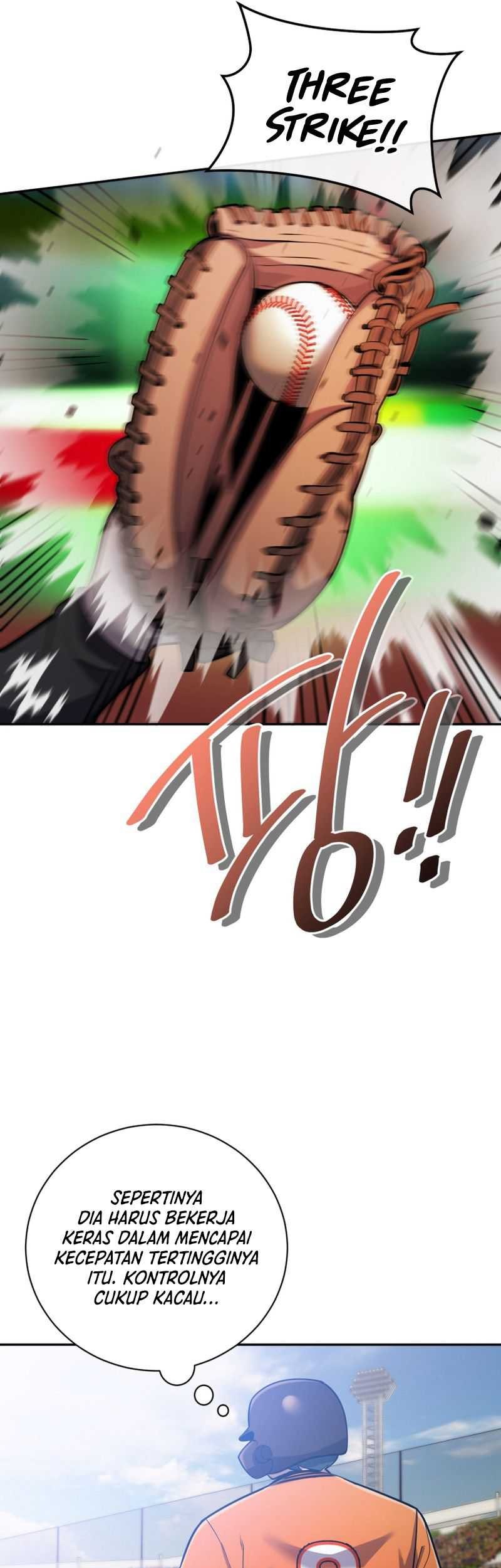 King of The Mound Chapter 65 Gambar 38