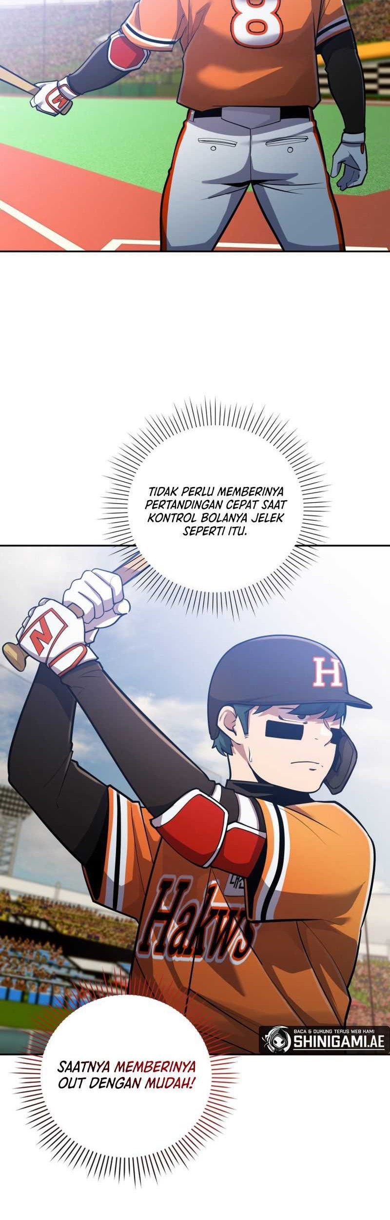 King of The Mound Chapter 65 Gambar 39