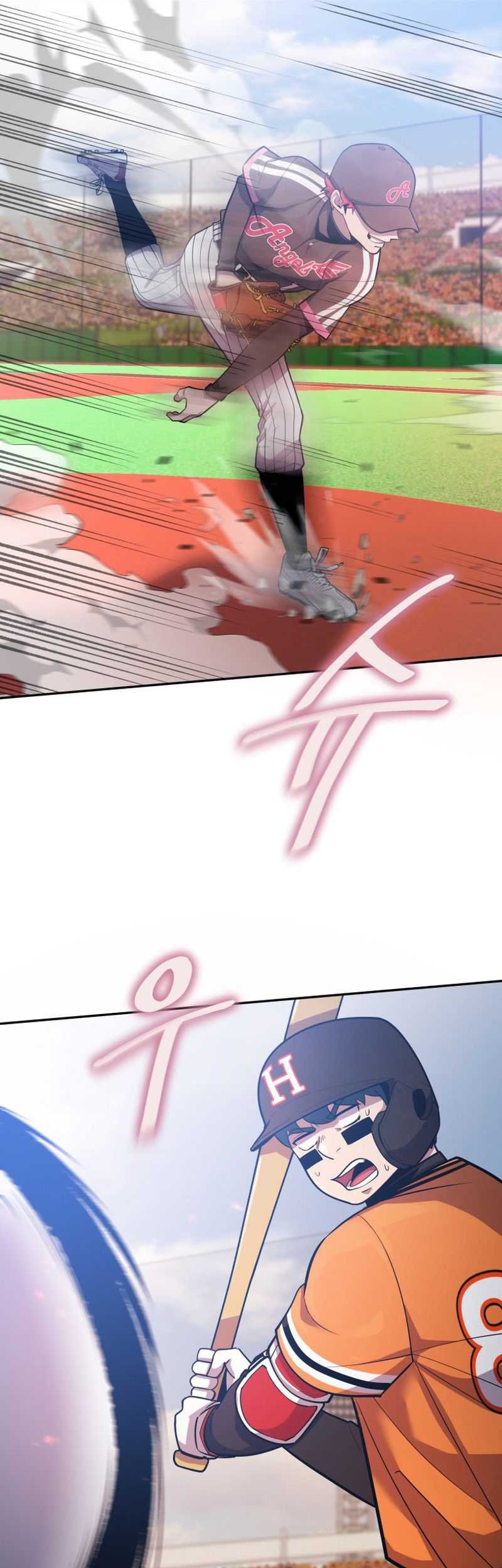 King of The Mound Chapter 65 Gambar 42