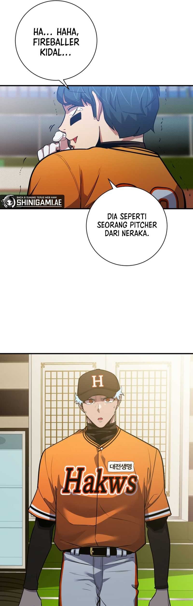 King of The Mound Chapter 65 Gambar 46