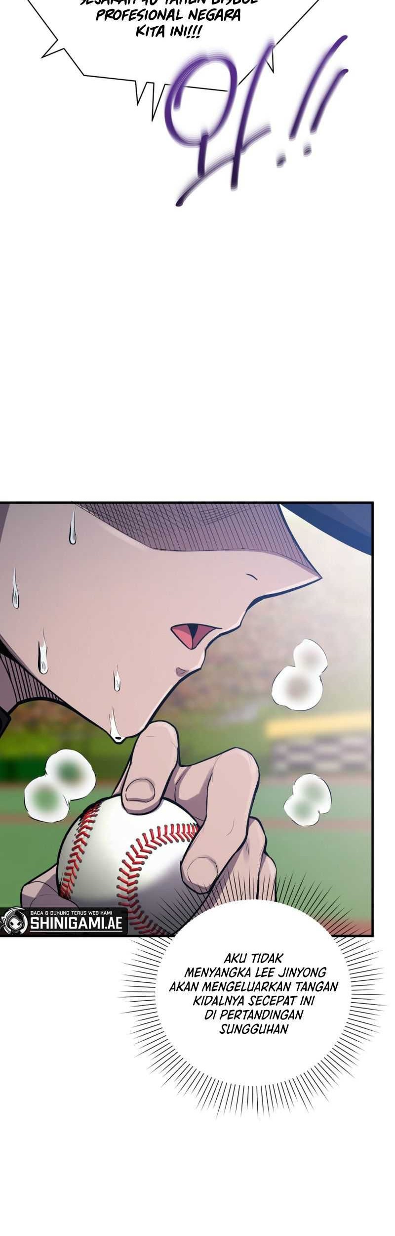 King of The Mound Chapter 65 Gambar 55