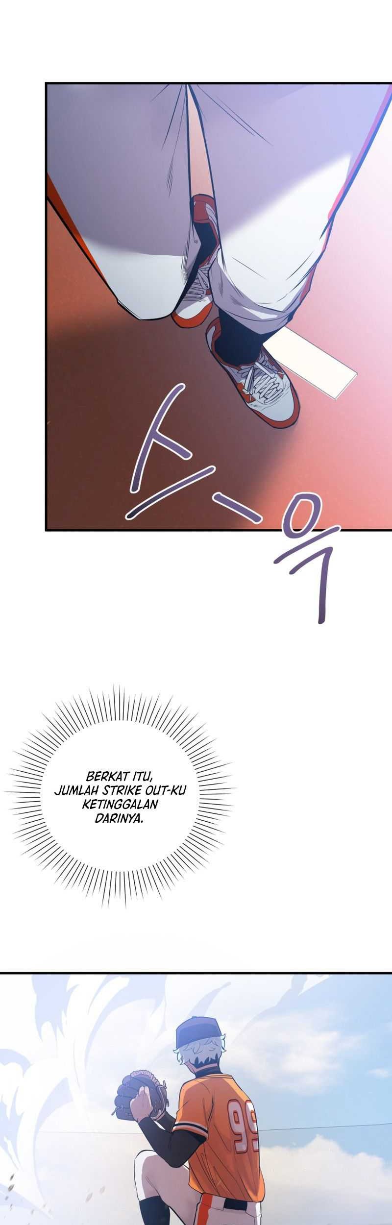 King of The Mound Chapter 65 Gambar 56