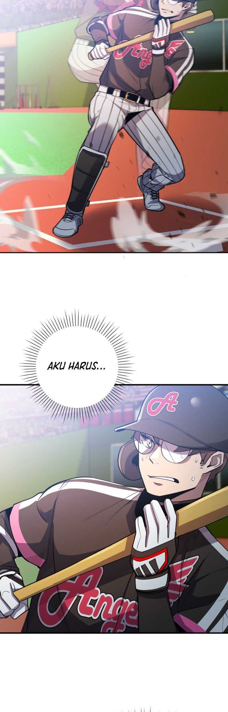 King of The Mound Chapter 65 Gambar 60