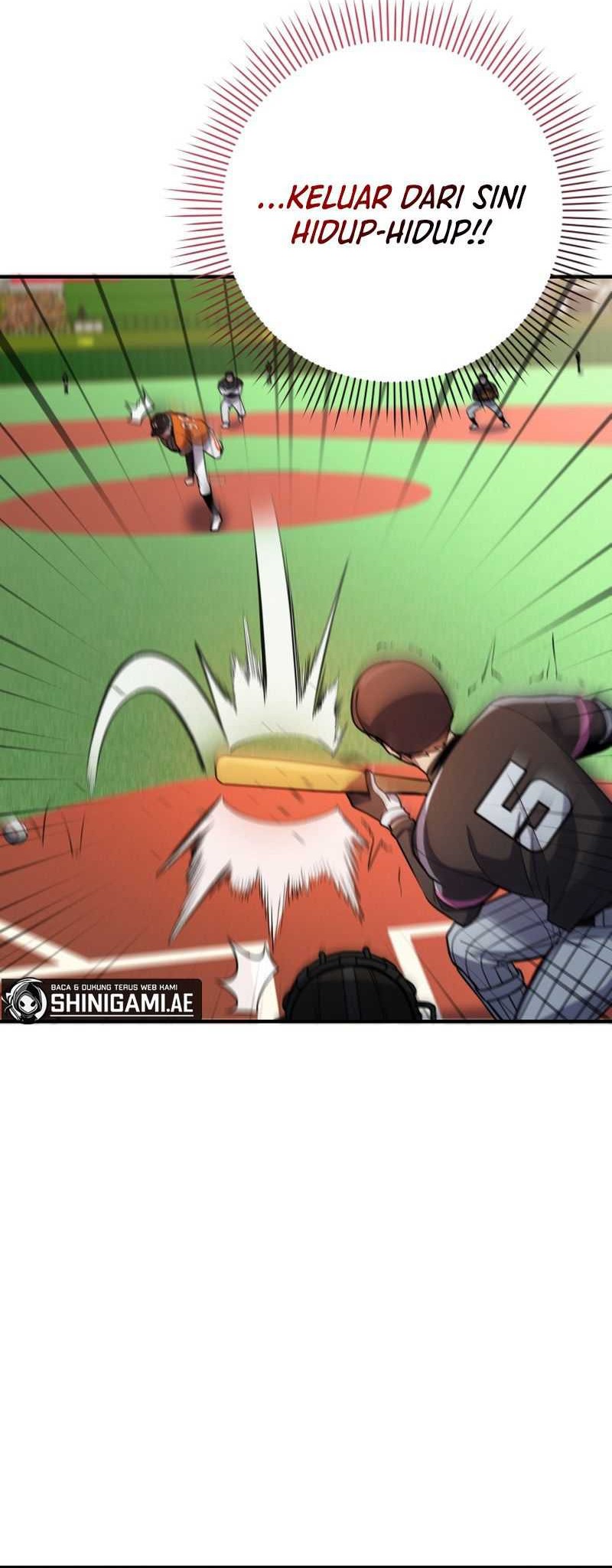 King of The Mound Chapter 65 Gambar 61