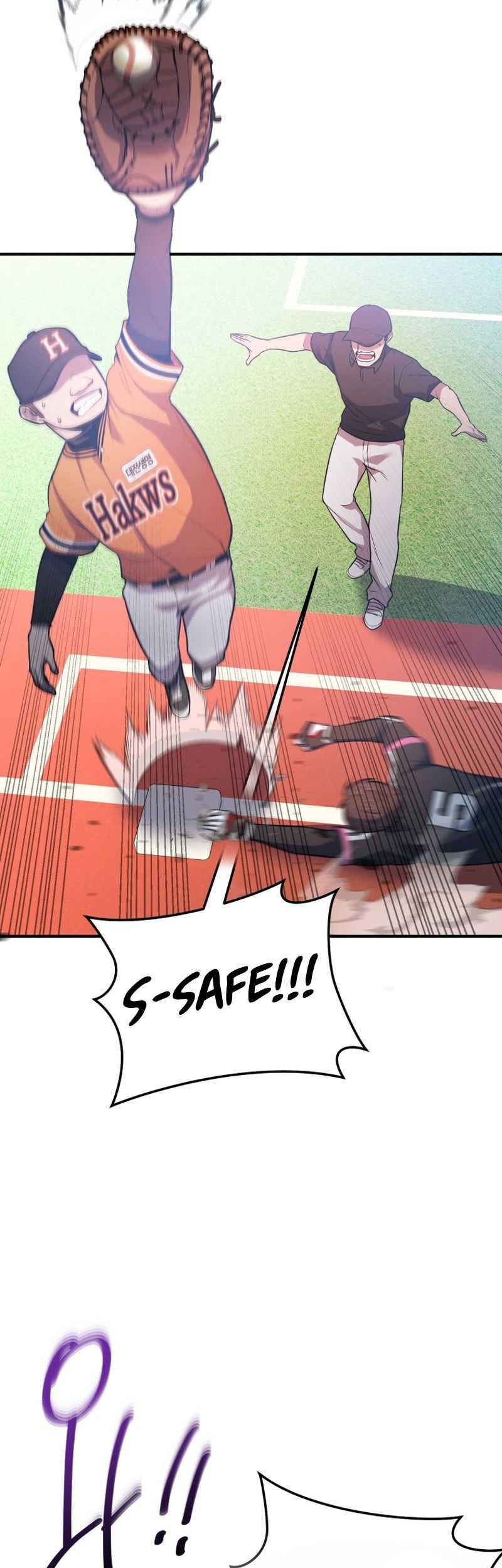 King of The Mound Chapter 65 Gambar 64