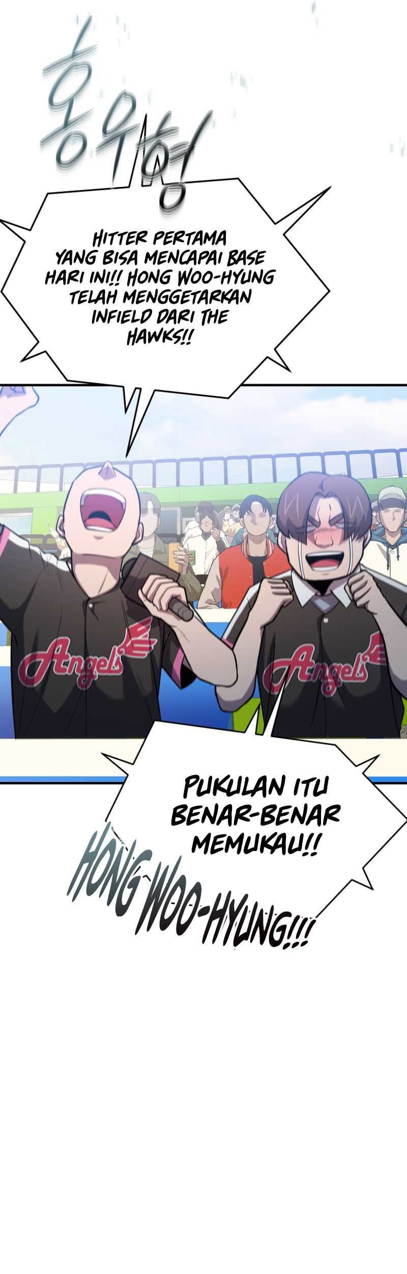 King of The Mound Chapter 65 Gambar 66