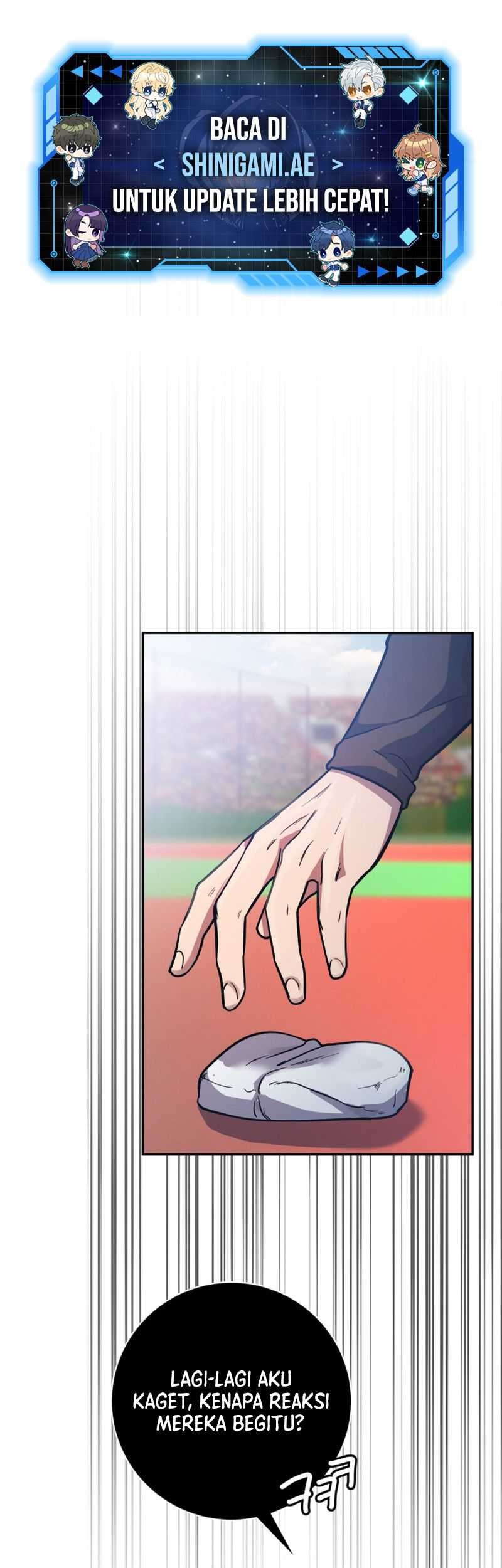 Baca  King of The Mound Chapter 65 Gambar 2