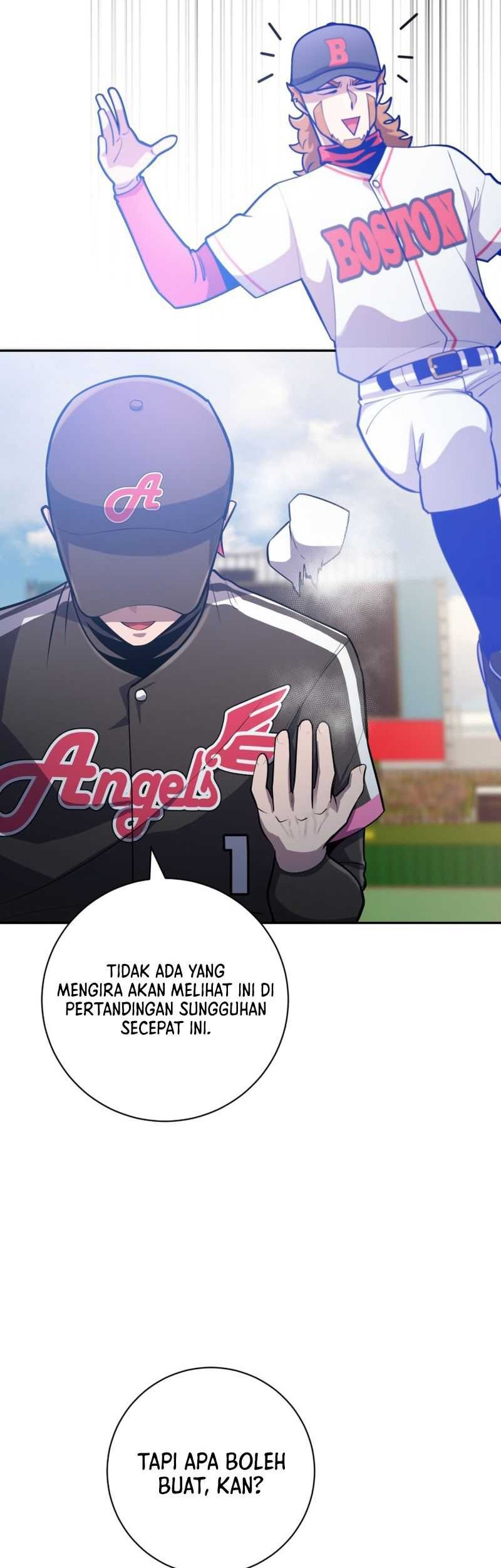 King of The Mound Chapter 65 Gambar 3