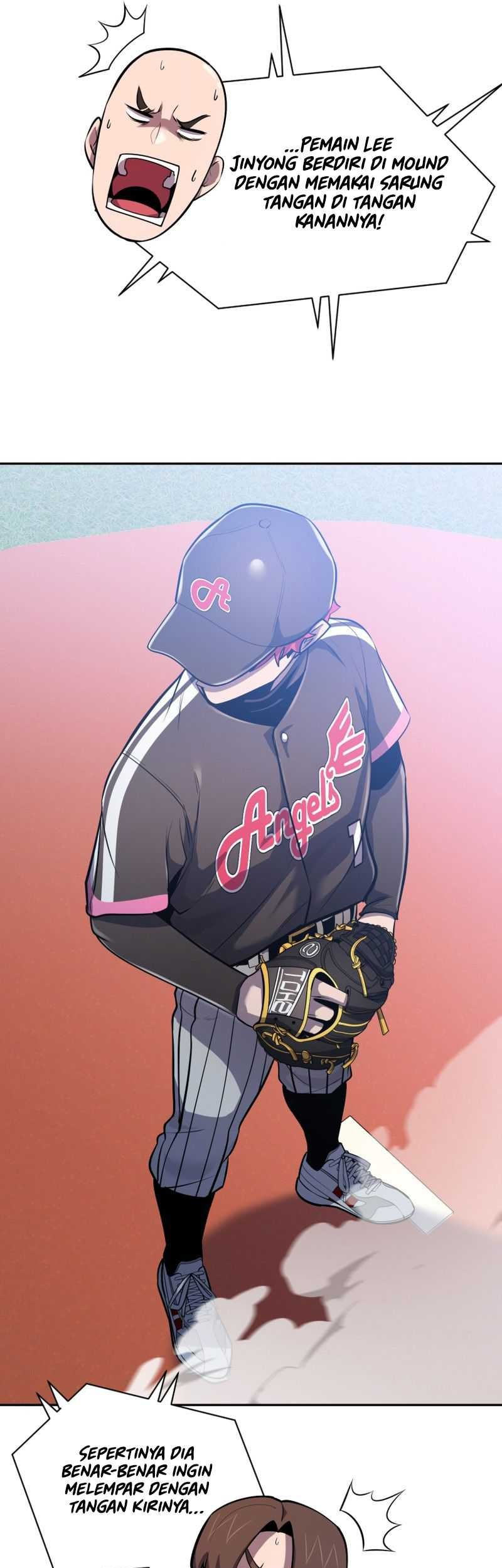 King of The Mound Chapter 65 Gambar 7