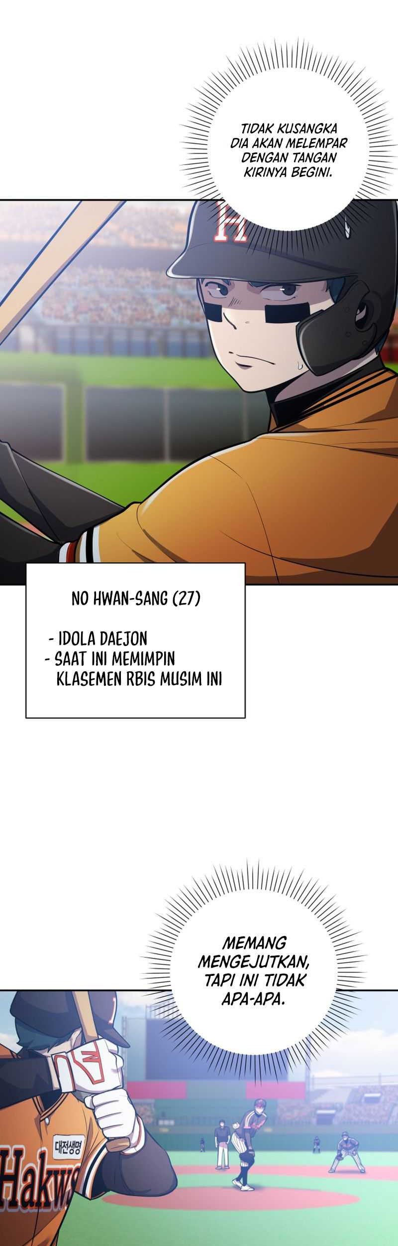 King of The Mound Chapter 65 Gambar 9