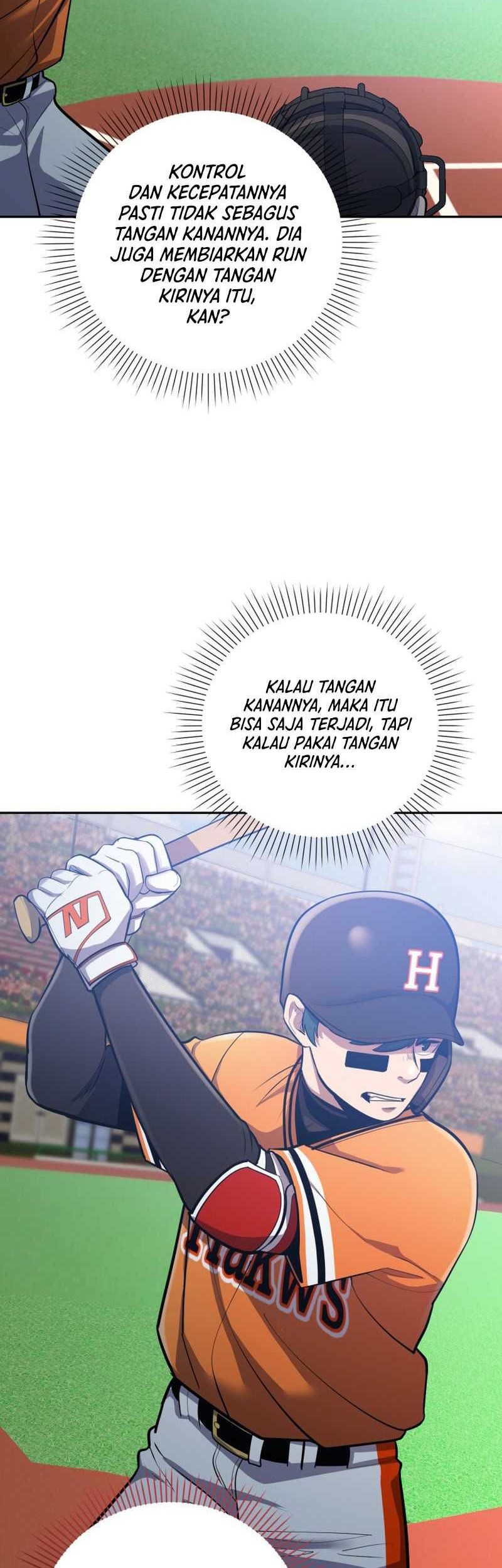King of The Mound Chapter 65 Gambar 10