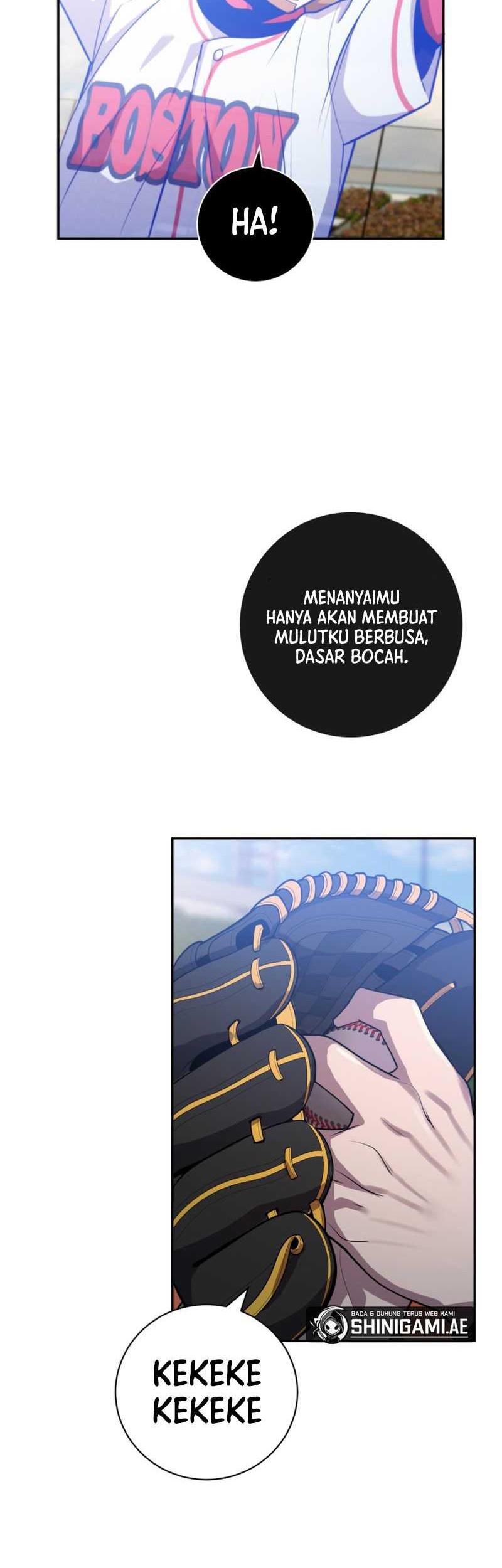 King of The Mound Chapter 65 Gambar 13