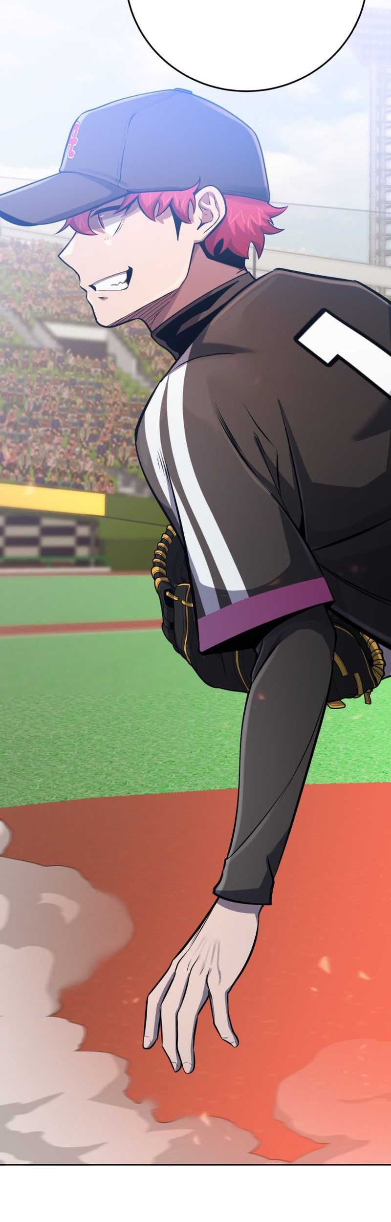 King of The Mound Chapter 65 Gambar 25