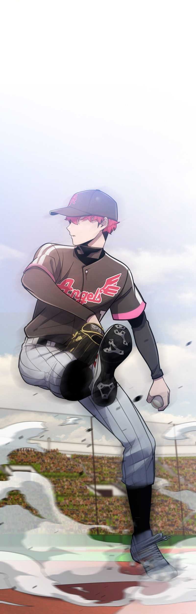 King of The Mound Chapter 65 Gambar 32