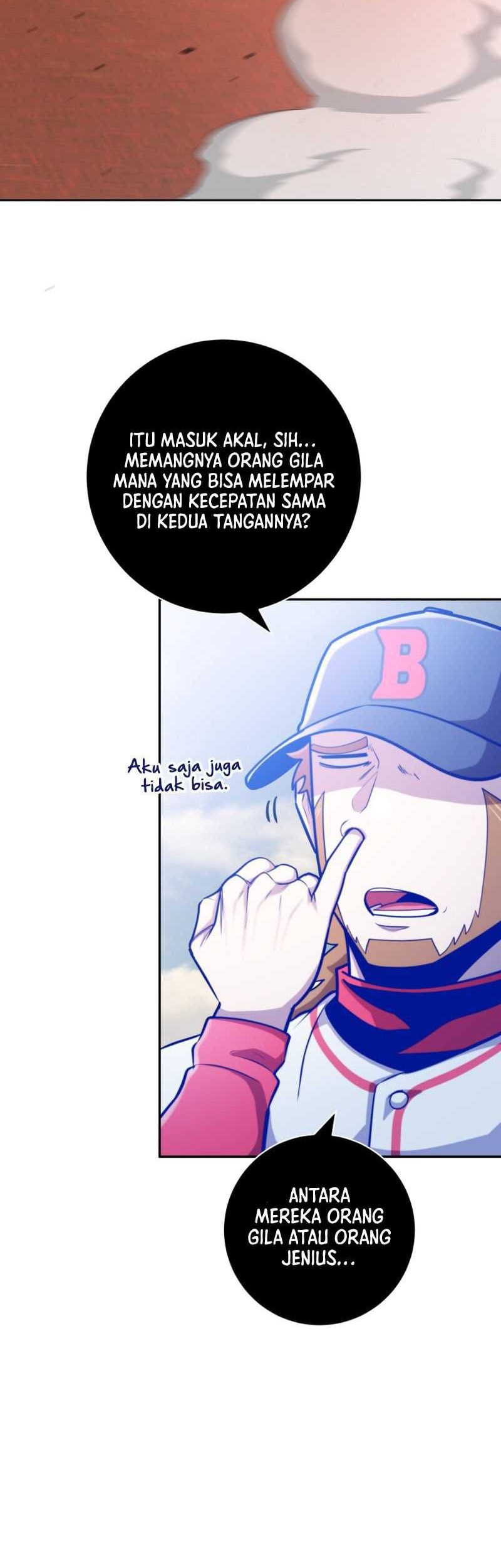 King of The Mound Chapter 65 Gambar 33