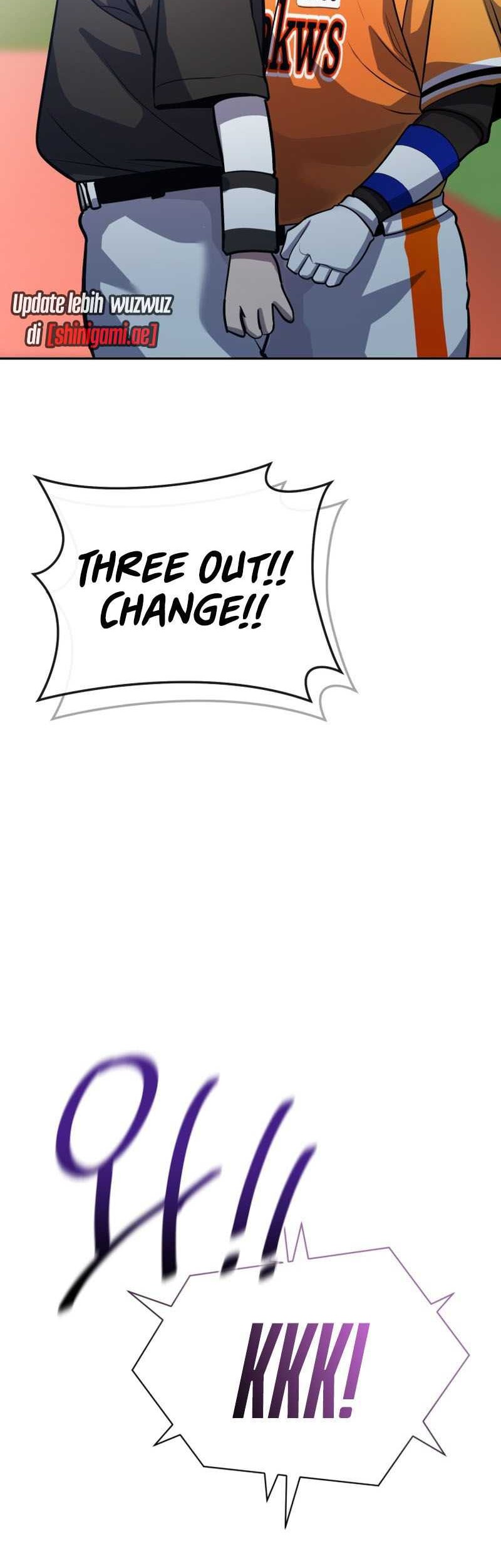 King of The Mound Chapter 64 Gambar 35