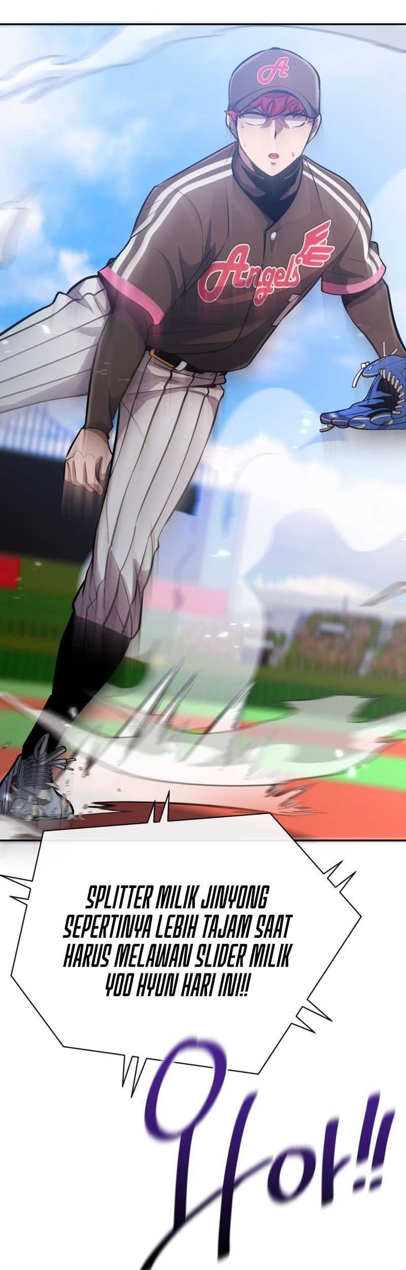 King of The Mound Chapter 64 Gambar 36