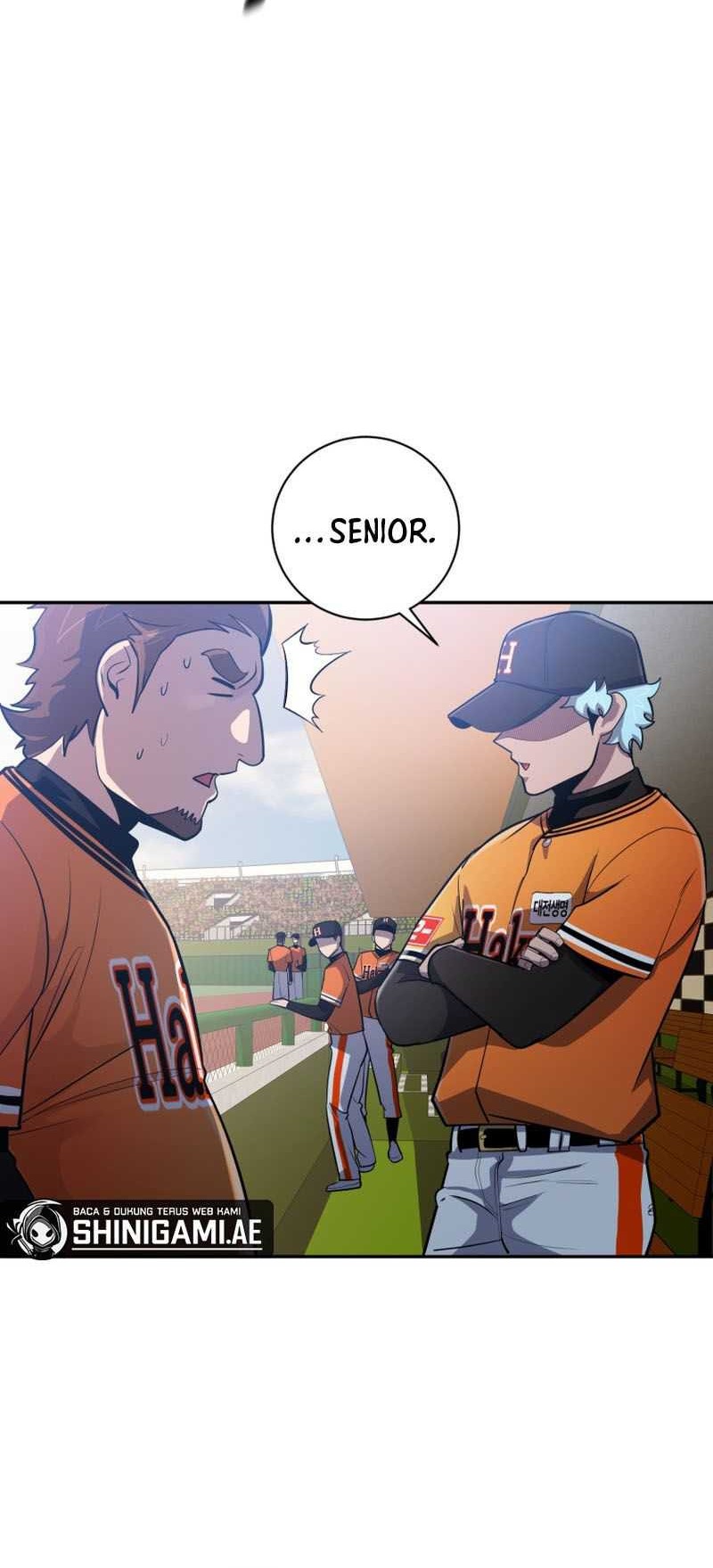 King of The Mound Chapter 64 Gambar 37