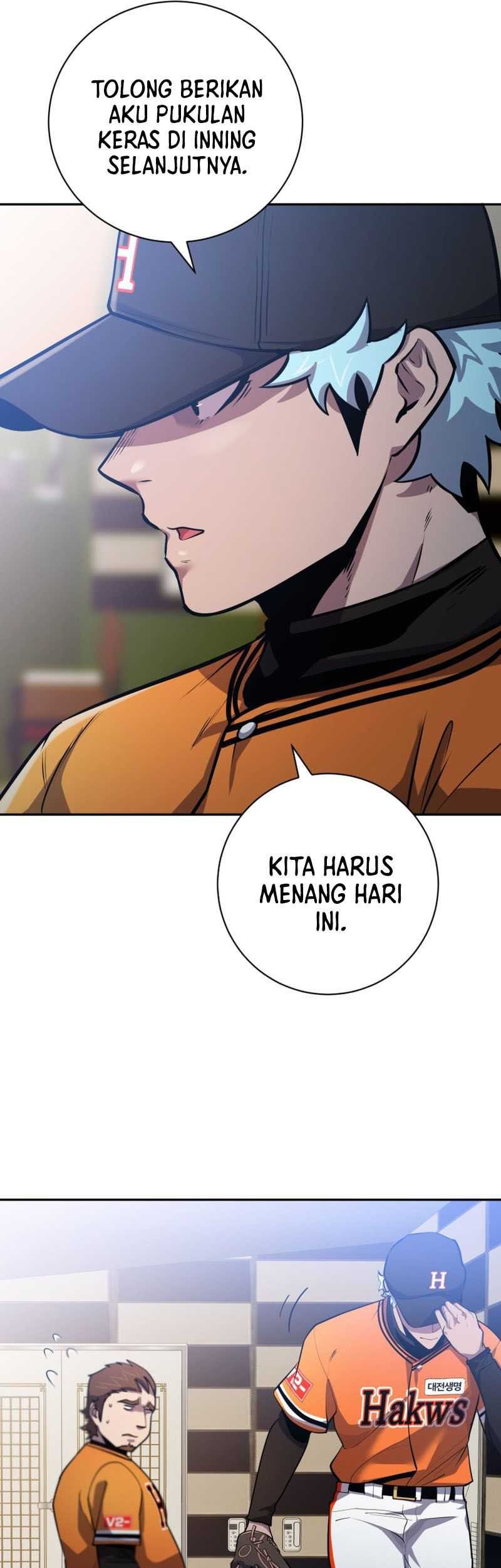 King of The Mound Chapter 64 Gambar 38