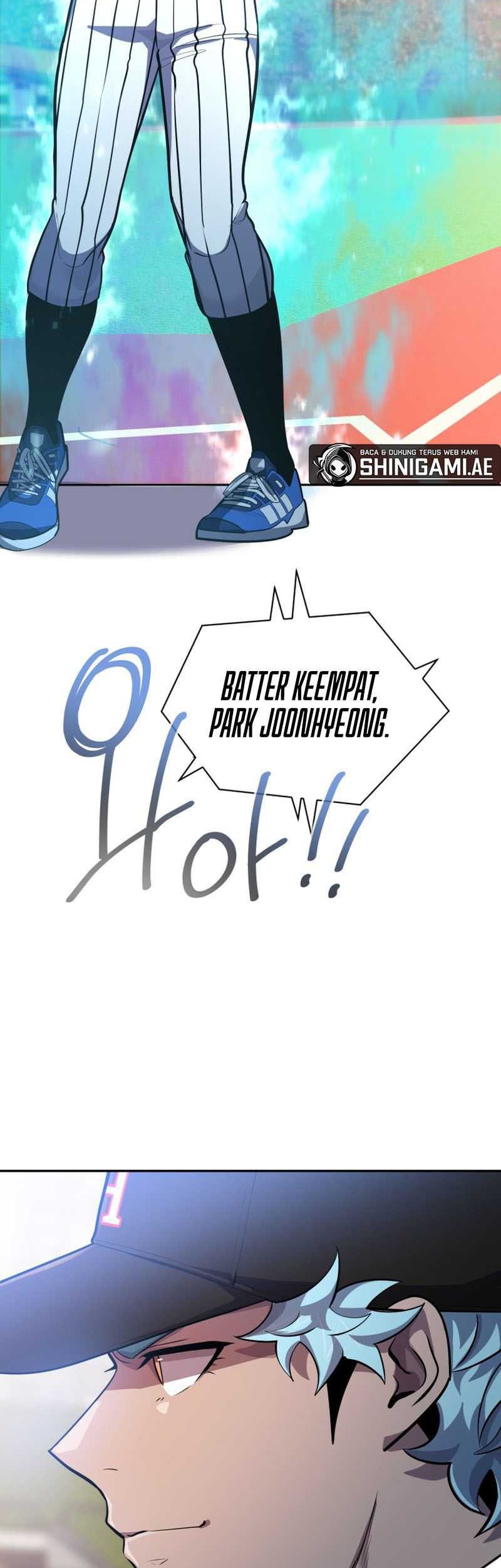 King of The Mound Chapter 64 Gambar 40