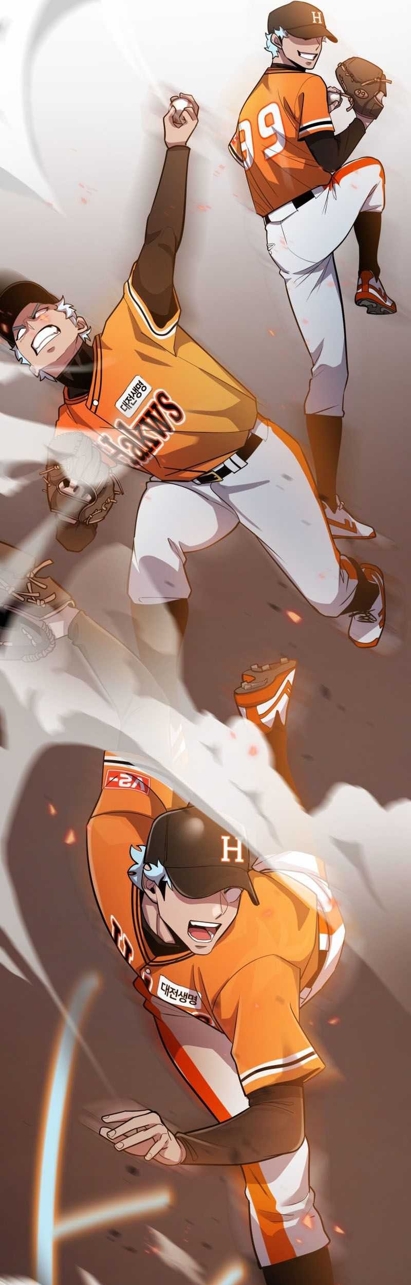 King of The Mound Chapter 64 Gambar 42