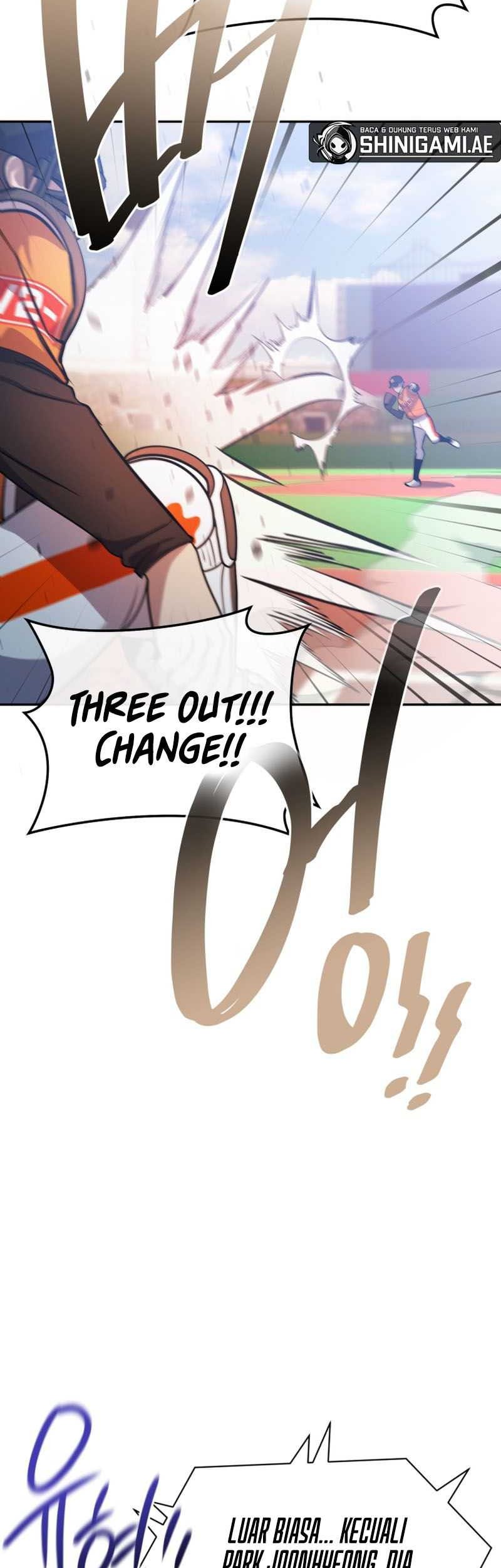 King of The Mound Chapter 64 Gambar 52