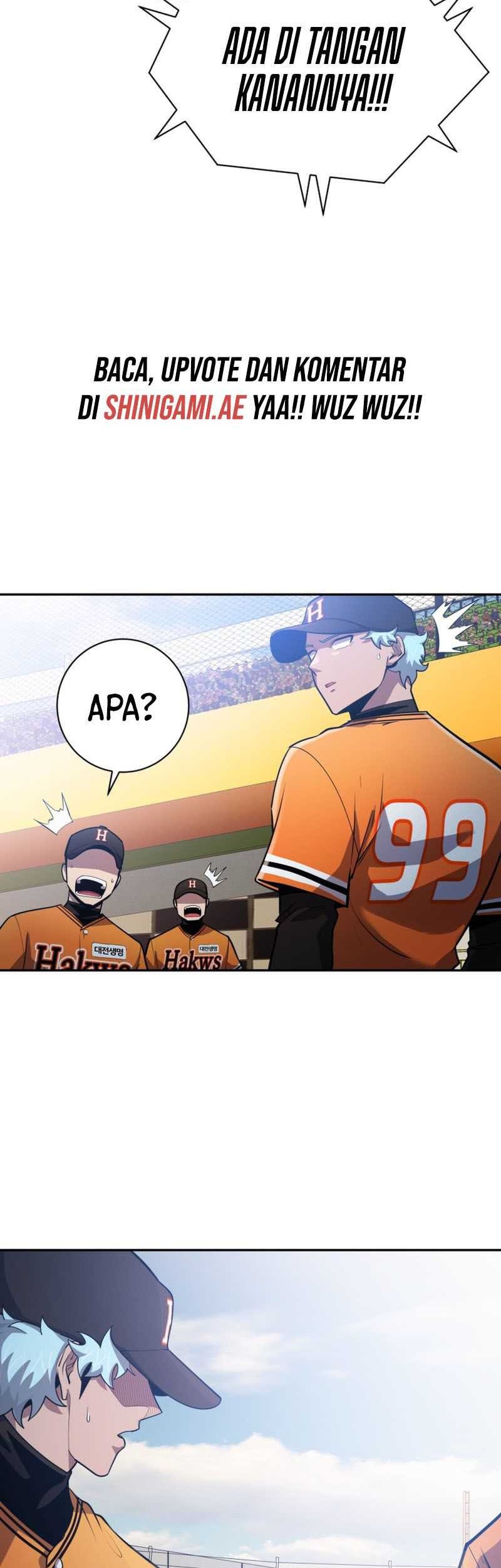 King of The Mound Chapter 64 Gambar 55