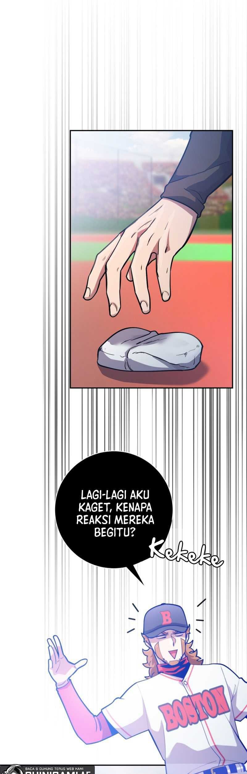 King of The Mound Chapter 64 Gambar 58