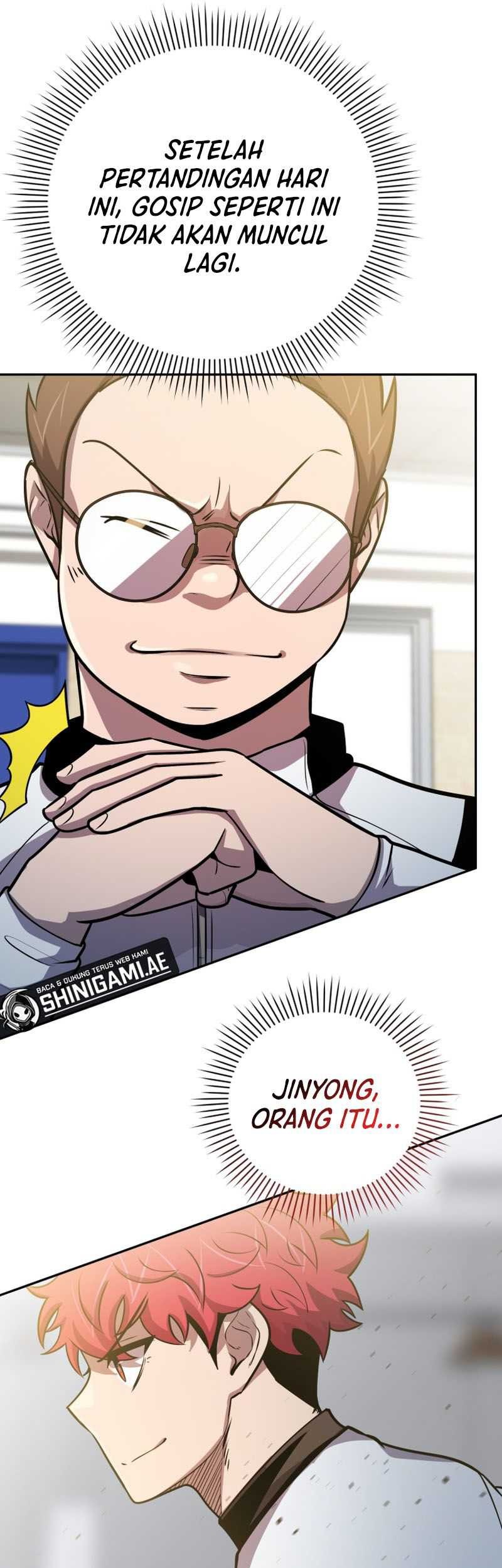 King of The Mound Chapter 64 Gambar 10