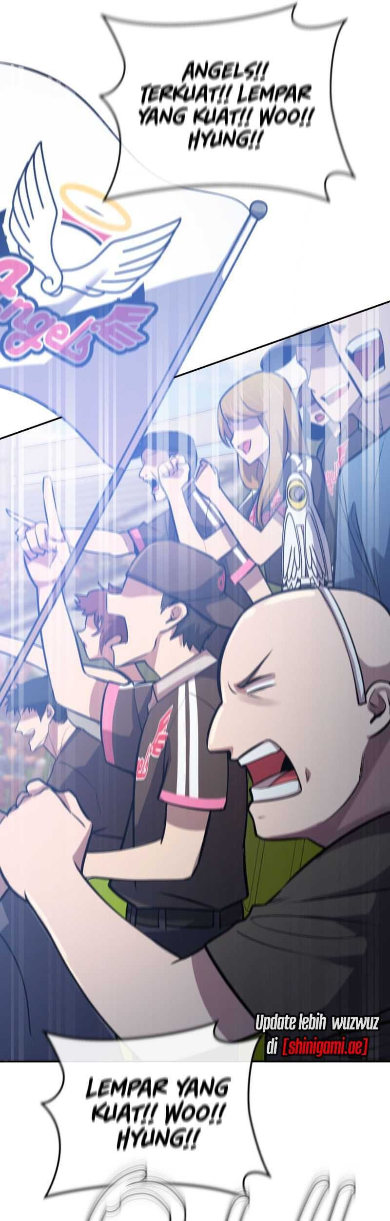 King of The Mound Chapter 64 Gambar 14