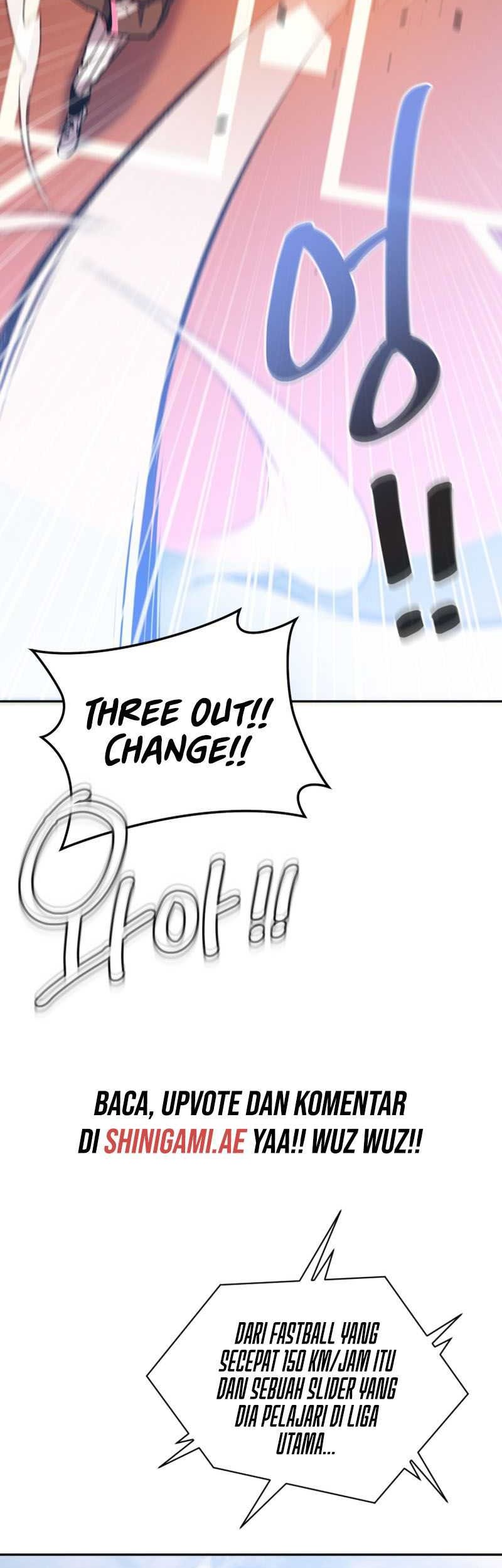 King of The Mound Chapter 64 Gambar 20