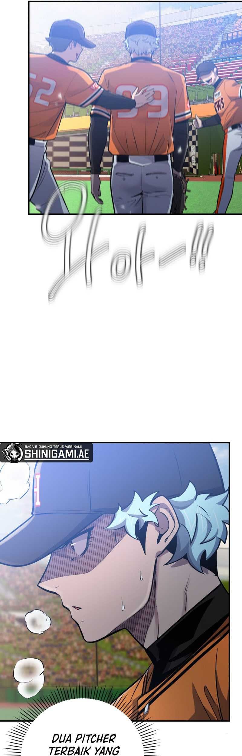 King of The Mound Chapter 64 Gambar 22