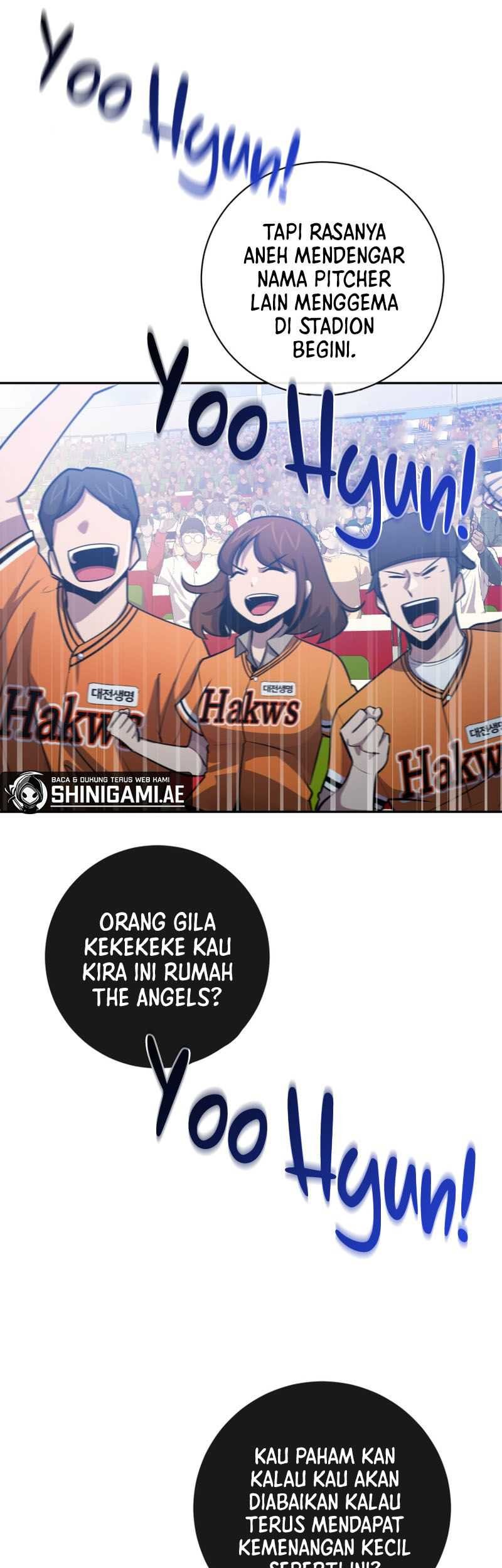 King of The Mound Chapter 64 Gambar 26