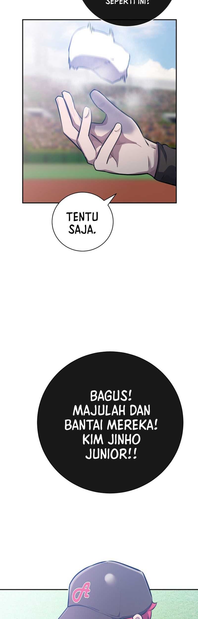 King of The Mound Chapter 64 Gambar 27