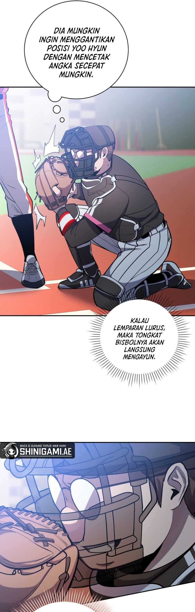 King of The Mound Chapter 64 Gambar 30