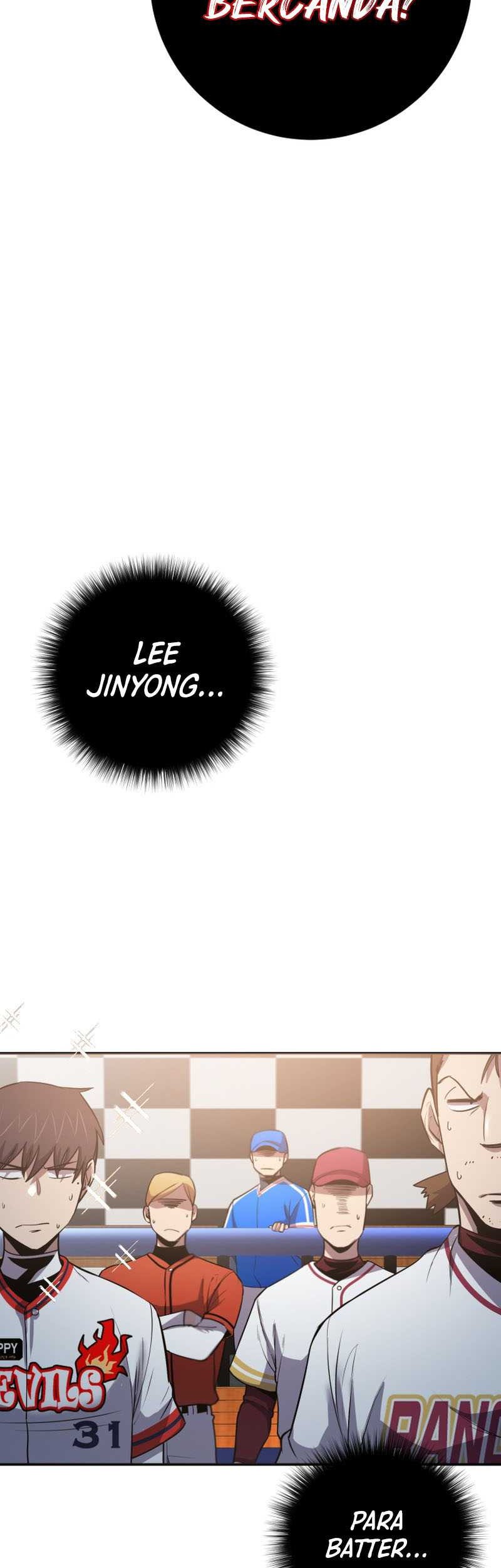 King of The Mound Chapter 62 Gambar 36