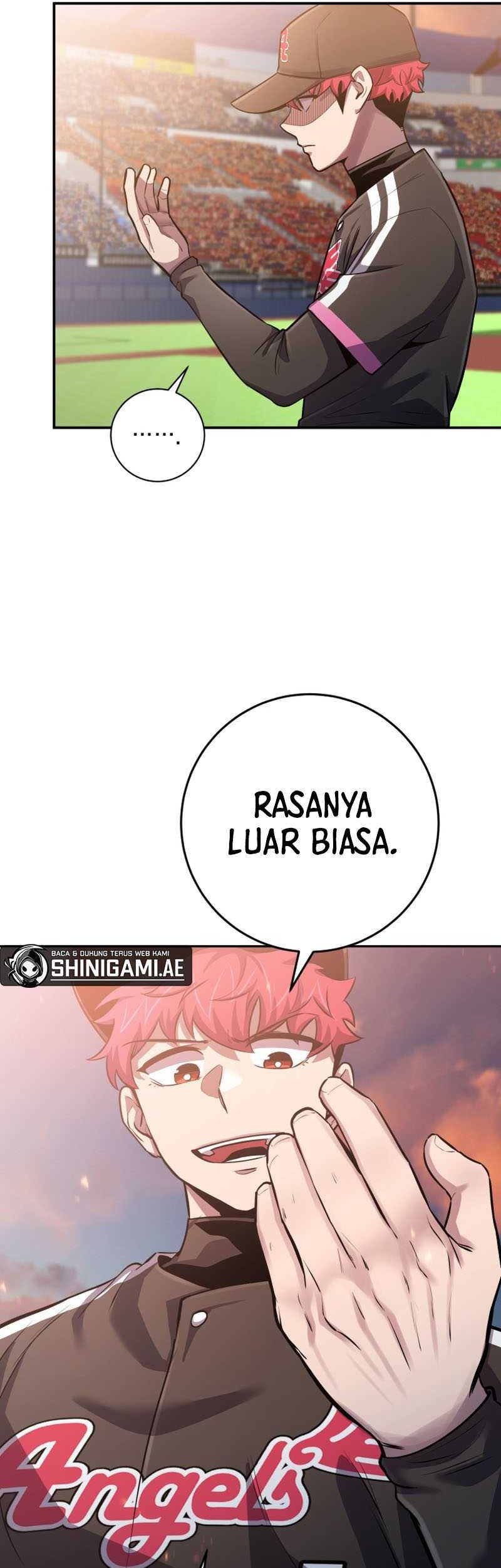 King of The Mound Chapter 62 Gambar 40