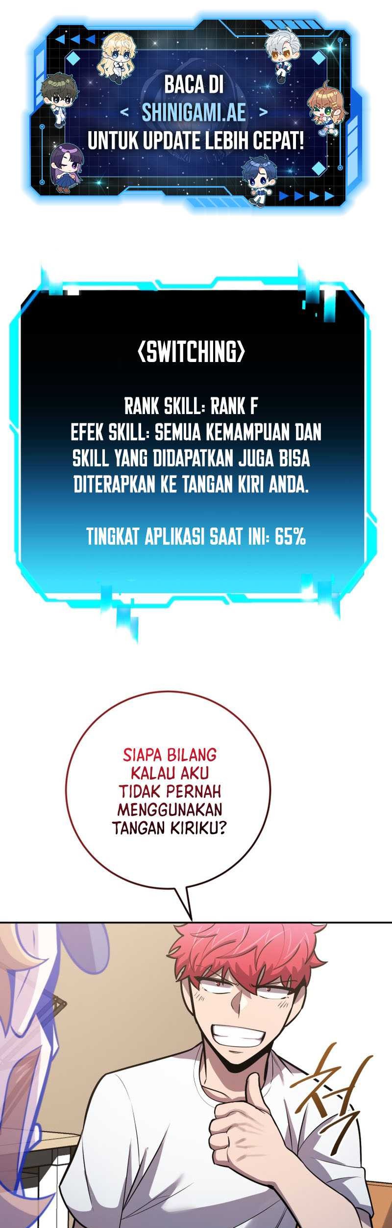 Baca  King of The Mound Chapter 62 Gambar 2