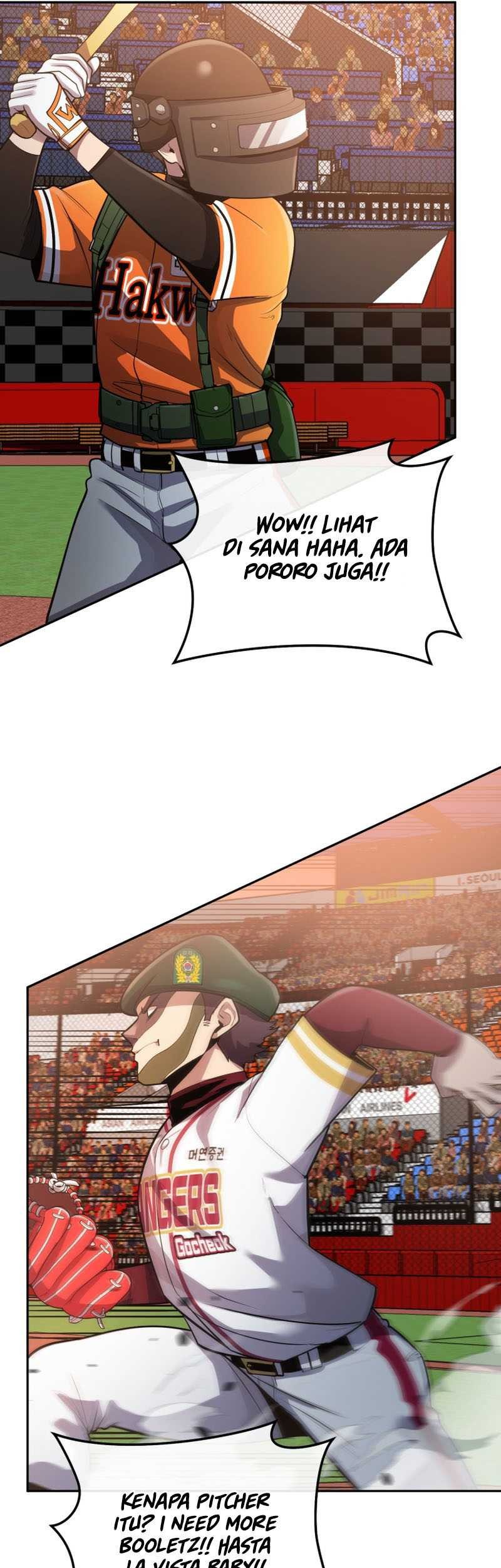 King of The Mound Chapter 61 Gambar 34