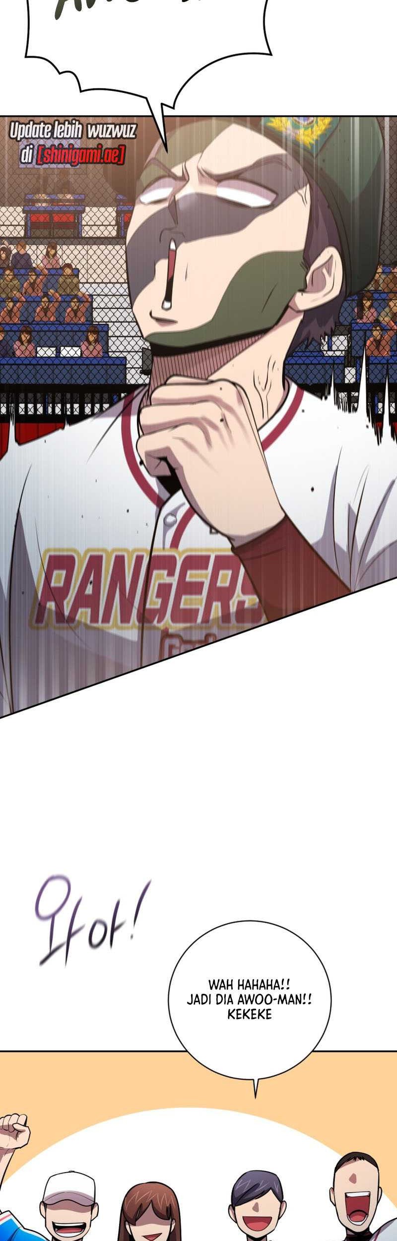 King of The Mound Chapter 61 Gambar 36