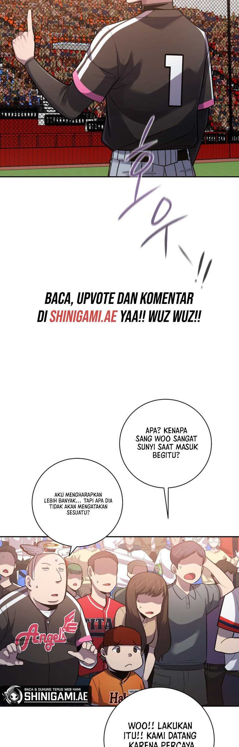 King of The Mound Chapter 61 Gambar 39