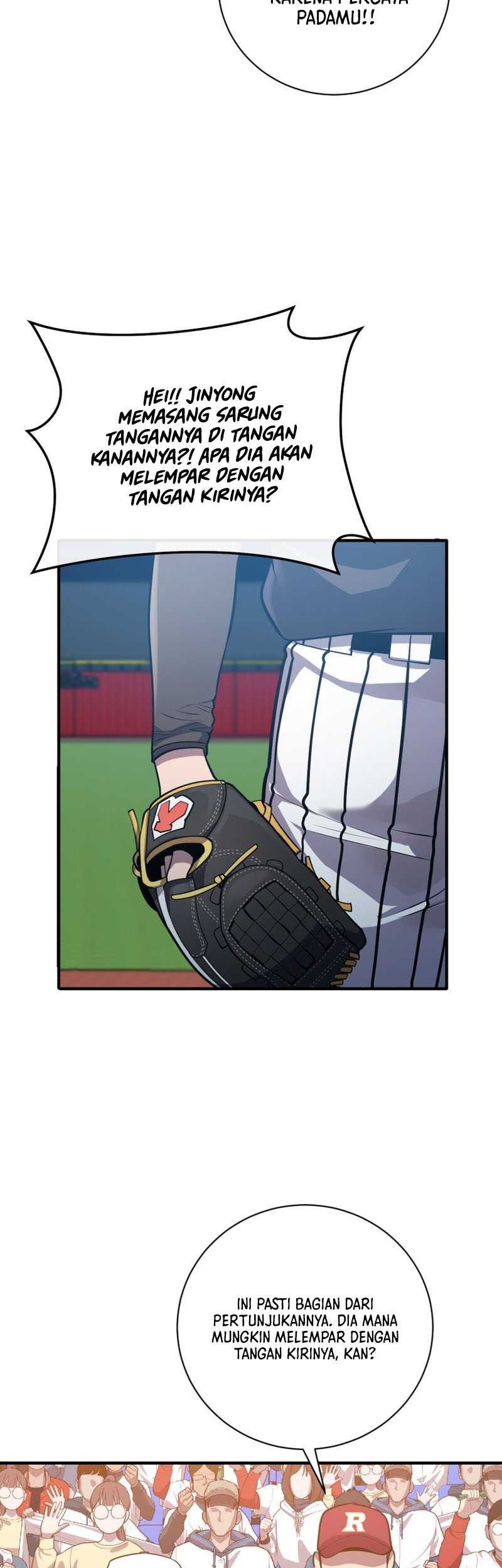 King of The Mound Chapter 61 Gambar 40