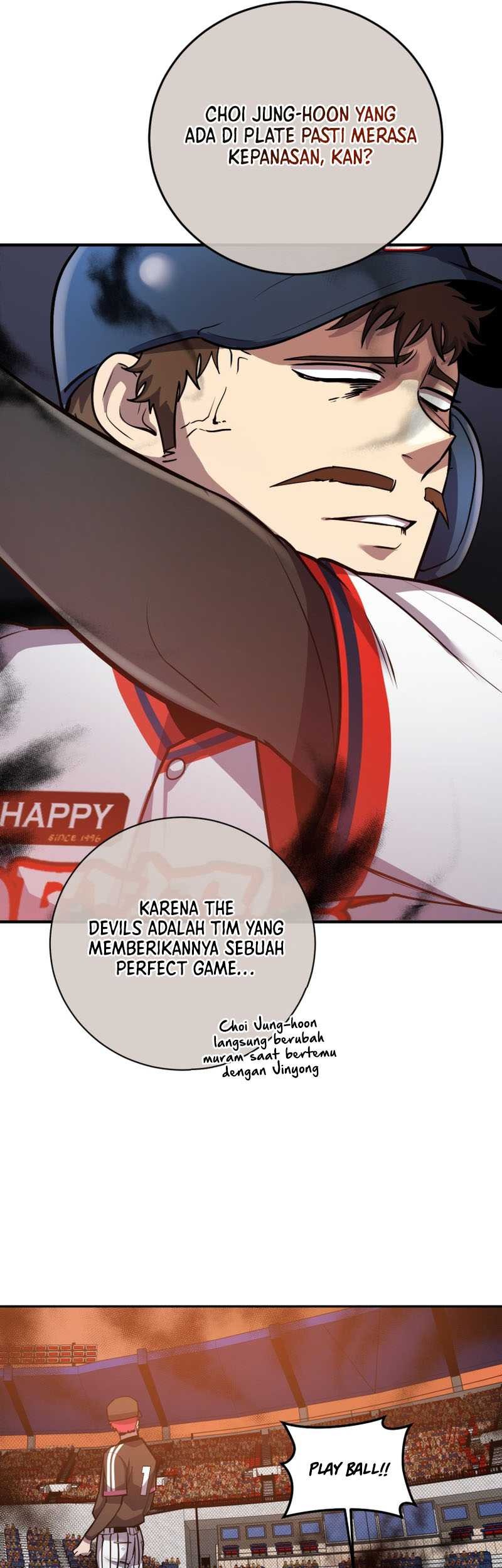 King of The Mound Chapter 61 Gambar 42