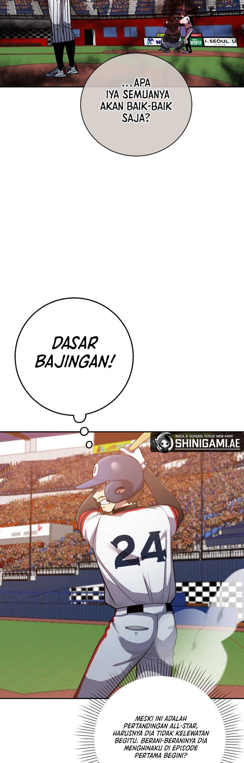 King of The Mound Chapter 61 Gambar 43