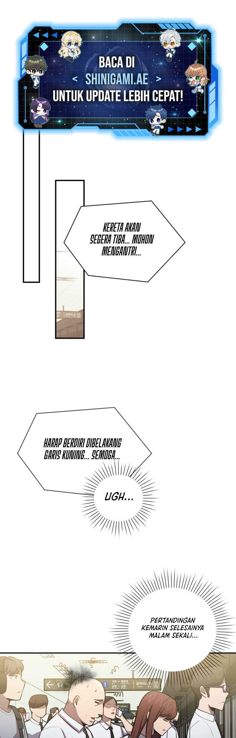 Baca  King of The Mound Chapter 61 Gambar 2