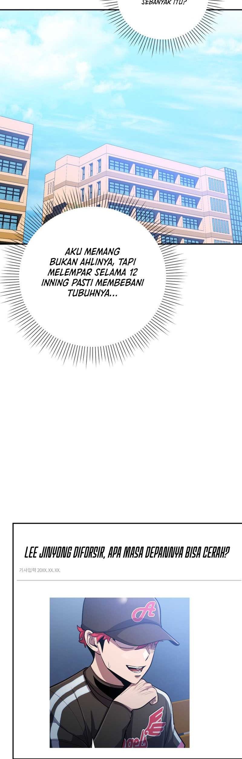 King of The Mound Chapter 61 Gambar 4